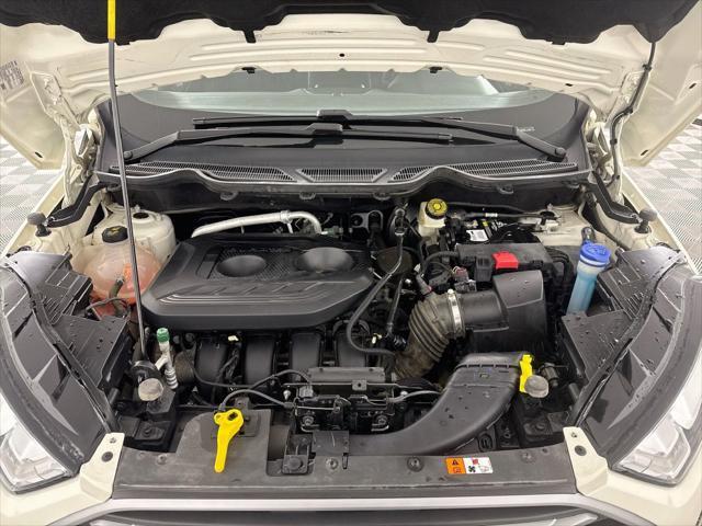 2022 Ford Ecosport - $18,977
