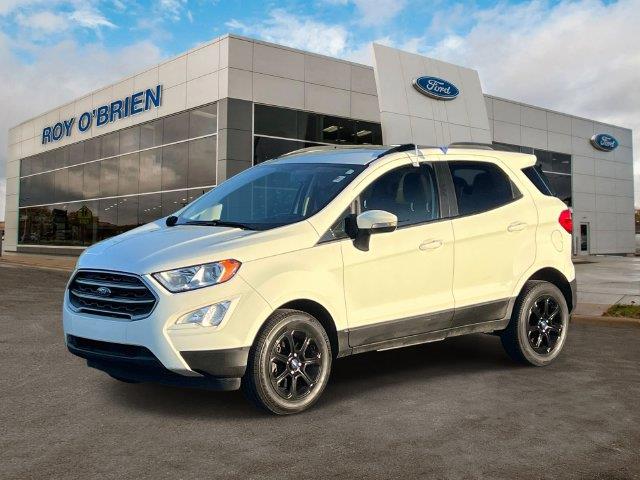 2022 Ford Ecosport - $15,935
