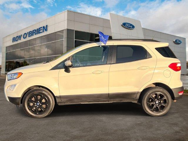2022 Ford Ecosport - $15,935