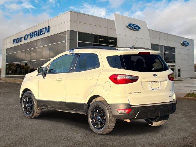 2022 Ford Ecosport - $15,935