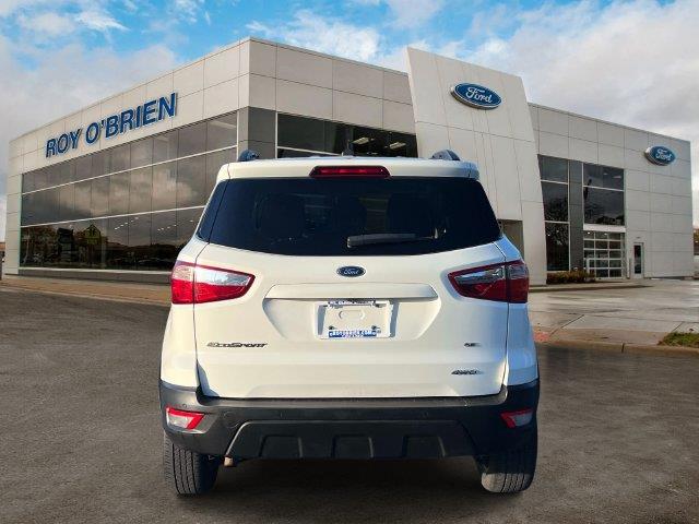 2022 Ford Ecosport - $15,935
