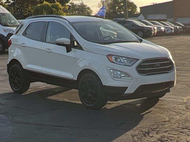 2022 Ford Ecosport - $15,935
