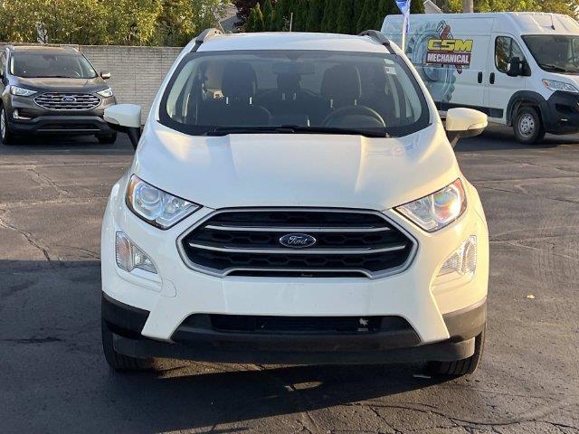 2022 Ford Ecosport - $15,935