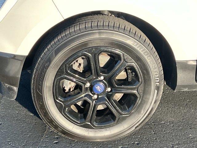 2022 Ford Ecosport - $15,935