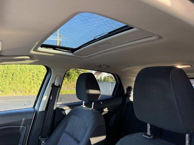 2022 Ford Ecosport - $15,935