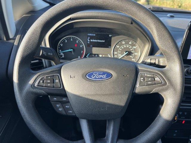 2022 Ford Ecosport - $15,935