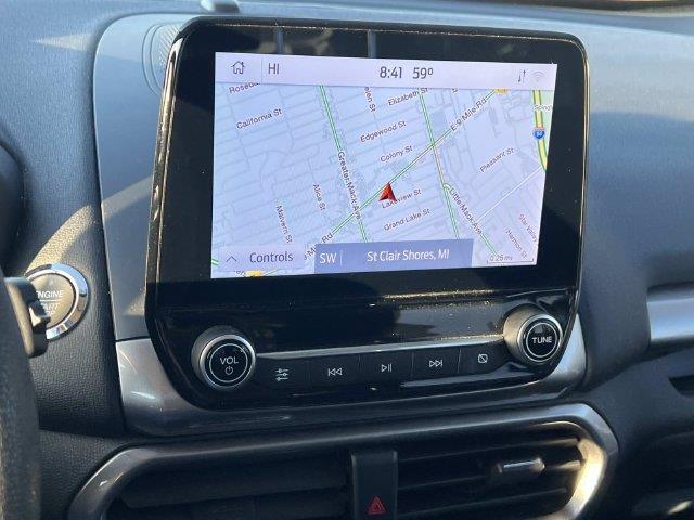 2022 Ford Ecosport - $15,935