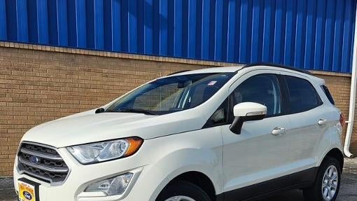 Preowned 2022 Ford EcoSport SE for Sale