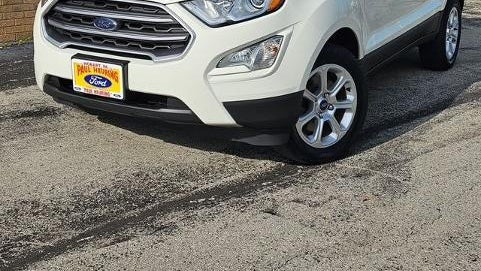 2022 Ford EcoSport SE