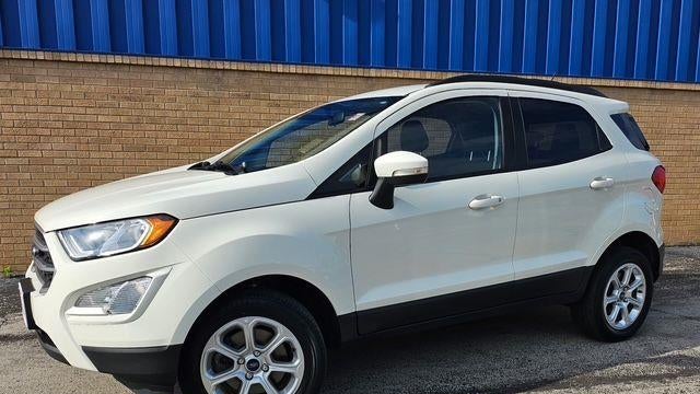 2022 Ford EcoSport SE
