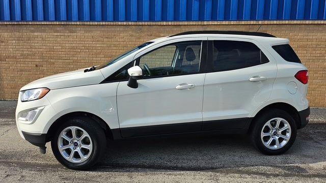 2022 Ford EcoSport SE