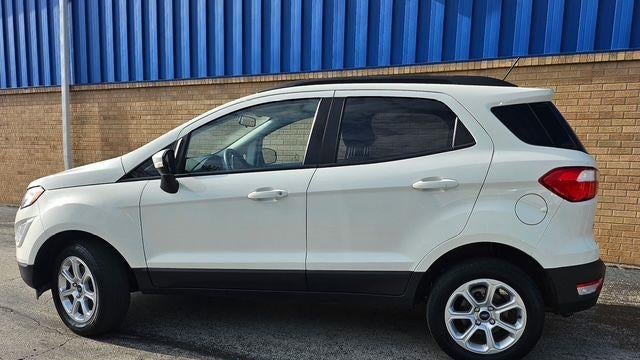 2022 Ford EcoSport SE