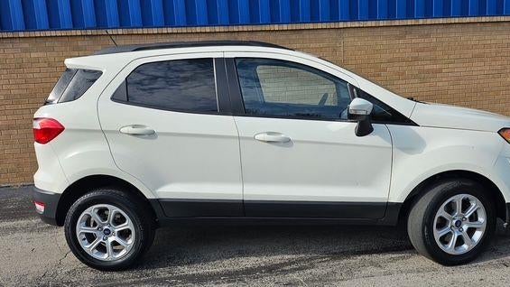 2022 Ford EcoSport SE