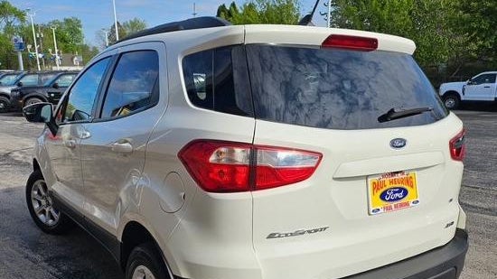 2022 Ford EcoSport SE