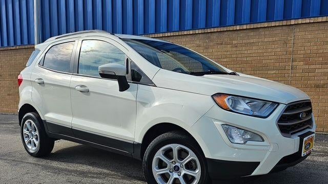 2022 Ford EcoSport SE