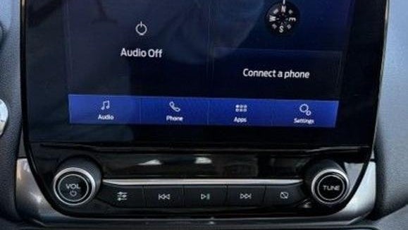 2022 Ford EcoSport SE