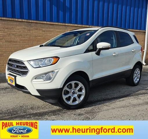 2022 Ford Ecosport