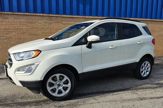 2022 Ford Ecosport - $17,366