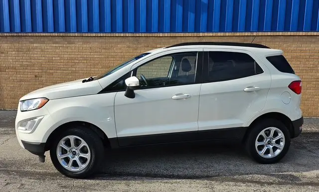 2022 Ford Ecosport - $17,366