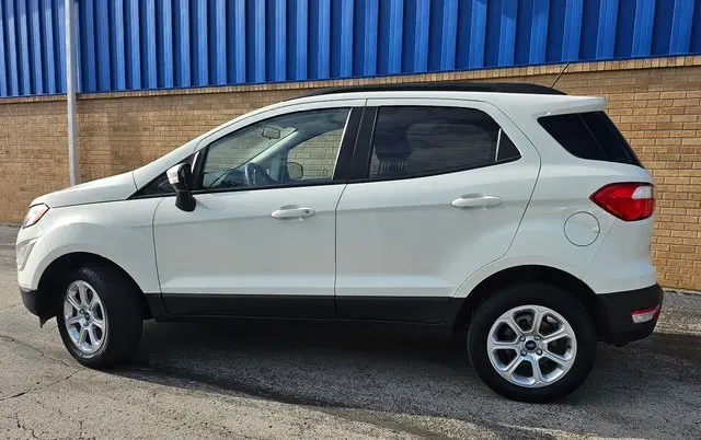 2022 Ford Ecosport - $17,366