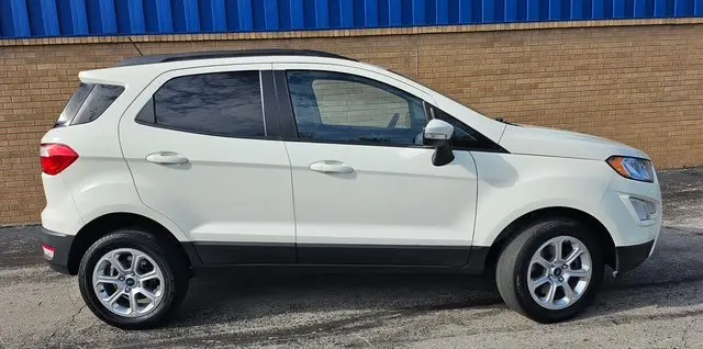 2022 Ford Ecosport - $17,366