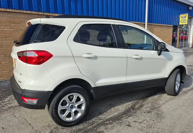2022 Ford Ecosport - $17,366