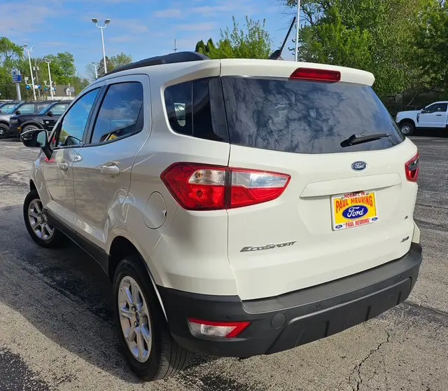 2022 Ford Ecosport - $17,366
