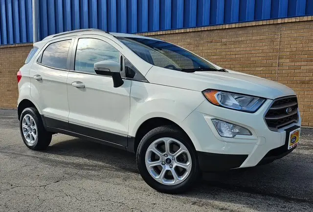 2022 Ford Ecosport - $17,366