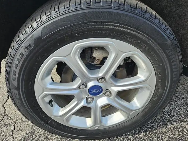 2022 Ford Ecosport - $17,366