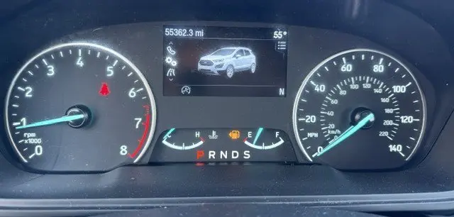 2022 Ford Ecosport - $17,366