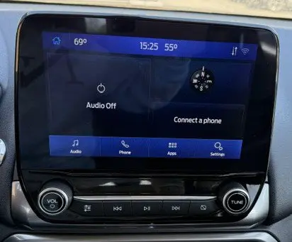 2022 Ford Ecosport - $17,366