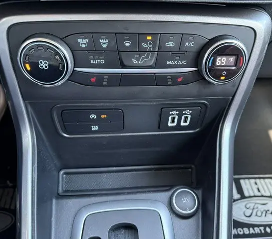 2022 Ford Ecosport - $17,366