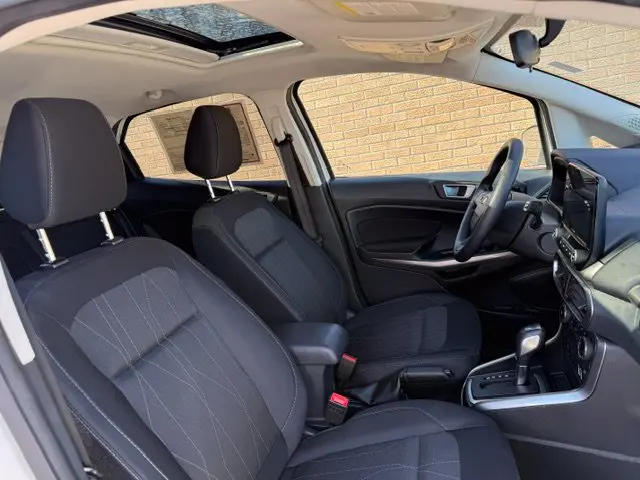 2022 Ford Ecosport - $17,366