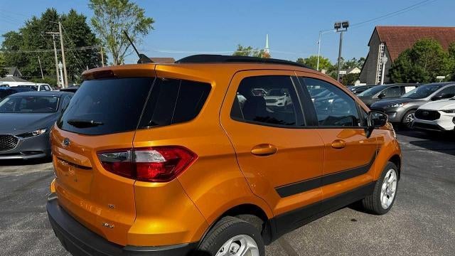 2022 Ford EcoSport SE