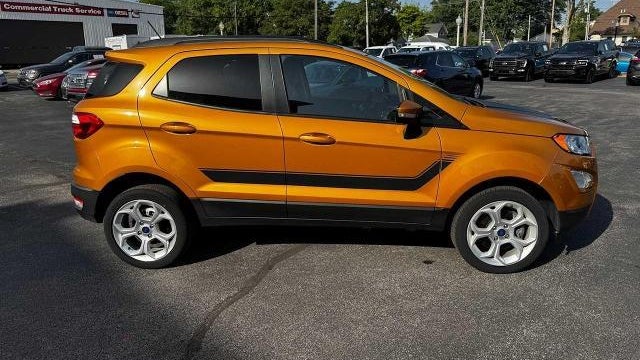 2022 Ford EcoSport SE