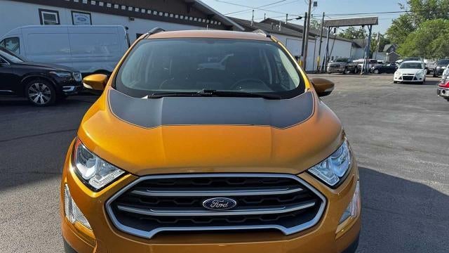 2022 Ford EcoSport SE