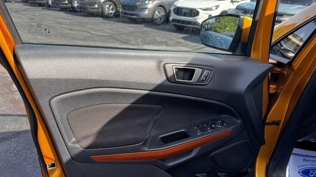 2022 Ford EcoSport SE