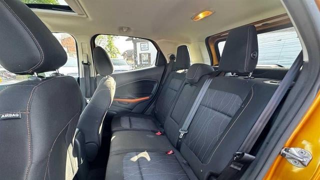 2022 Ford EcoSport SE