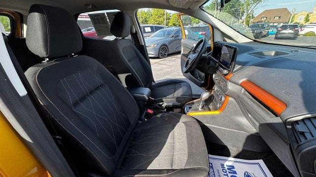 2022 Ford EcoSport SE