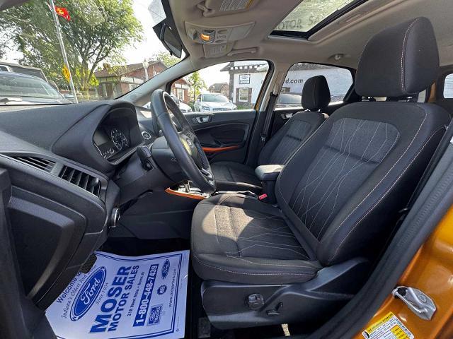 2022 Ford Ecosport - $16,948