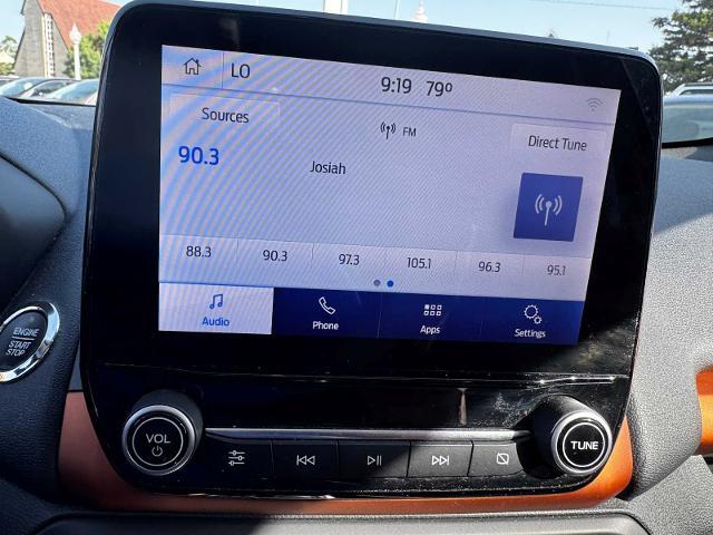 2022 Ford Ecosport - $16,948