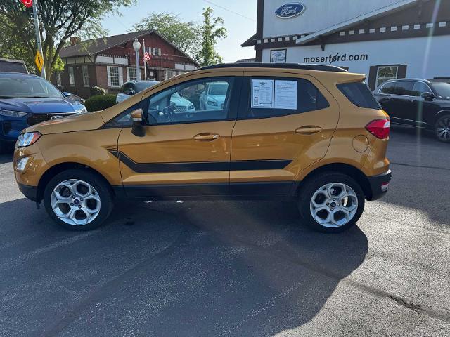 2022 Ford Ecosport - $16,948