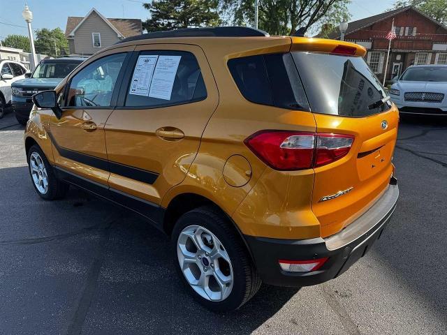 2022 Ford Ecosport - $16,948