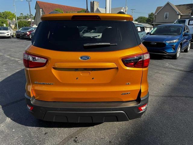 2022 Ford Ecosport - $16,948