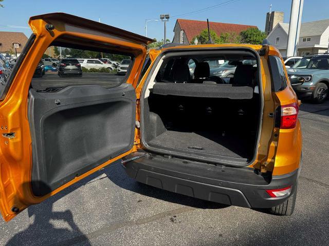 2022 Ford Ecosport - $16,948
