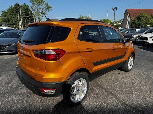 2022 Ford Ecosport - $16,948