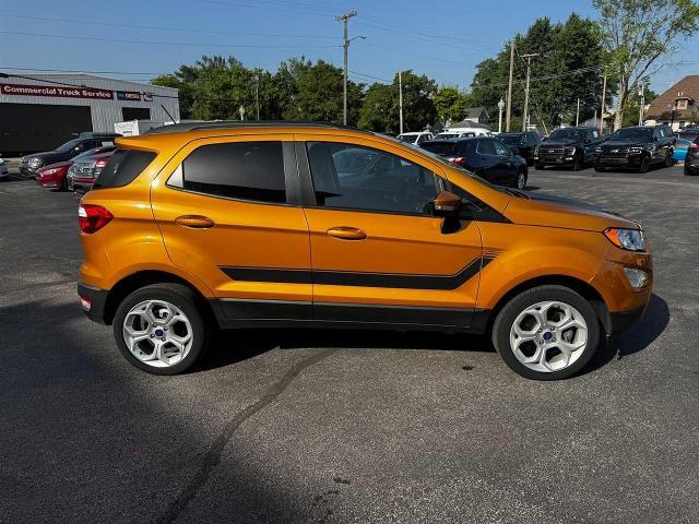 2022 Ford Ecosport - $16,948