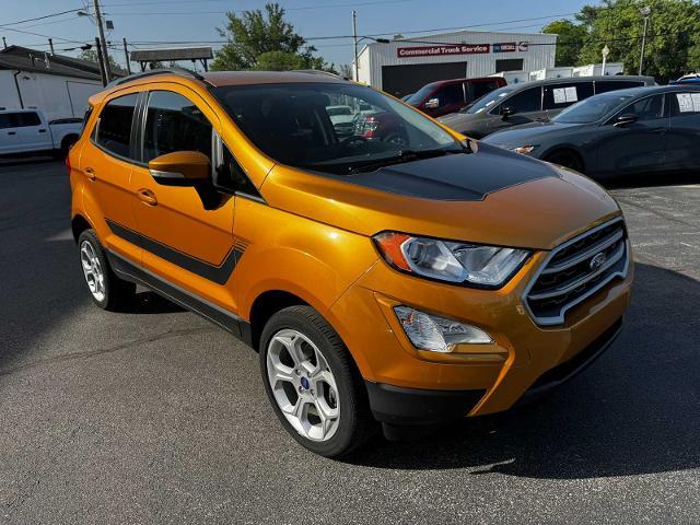 2022 Ford Ecosport - $16,948