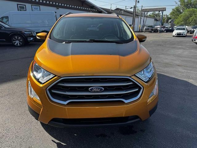 2022 Ford Ecosport - $16,948