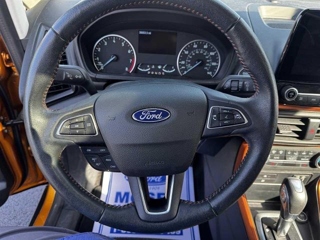 2022 Ford Ecosport - $16,948